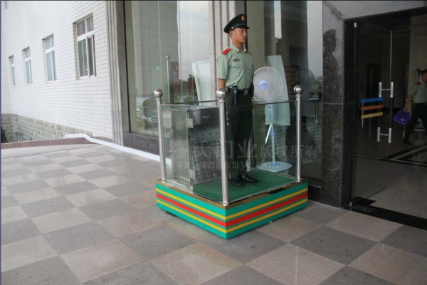 不銹鋼站臺(tái)MS-GT19