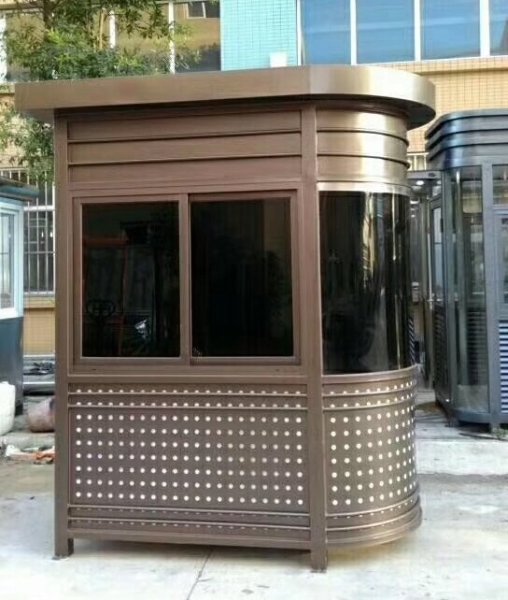 半橢圓沖孔崗亭MS-GT-50