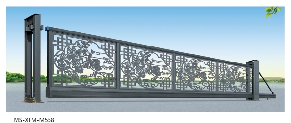 武漢感應(yīng)門