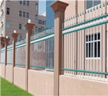 B型標(biāo)準(zhǔn)鋁合金護欄