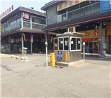 江夏美食廣場(chǎng)車(chē)輛識(shí)別系...