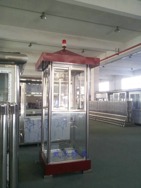 不銹鋼站臺崗?fù)?MS-GT49