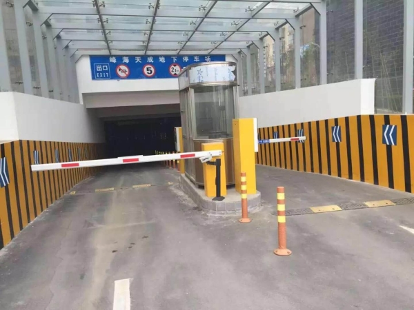 停車場道閘  道閘