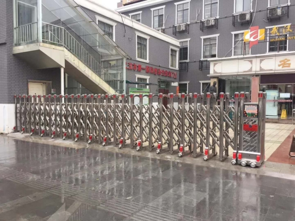 電動(dòng)門 伸縮門
