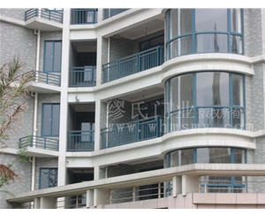 武漢高樓樓道護欄