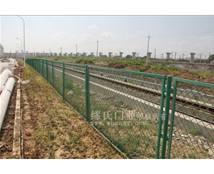 武漢網(wǎng)花護欄