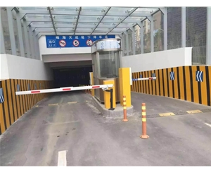 停車場道閘  道閘