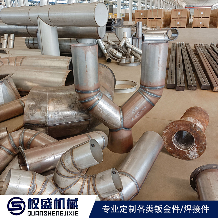 鈑金的加工切割詳解,鑄造廠家們要注意啦--權(quán)盛機械