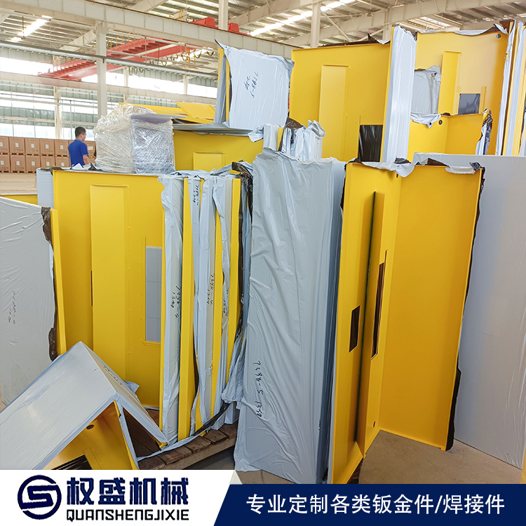 鈑金件焊接后應(yīng)注意什么?這些事項要了解--權(quán)盛機械