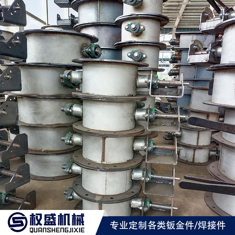 鈑金加工用途廣泛，醫(yī)療/汽車等領域都有它的身影--權盛機械