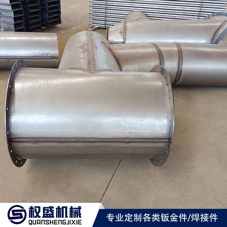 鈑金加工注意事項(xiàng),人員、材料、尺寸、圖紙都要注意細(xì)節(jié)--權(quán)盛機(jī)械