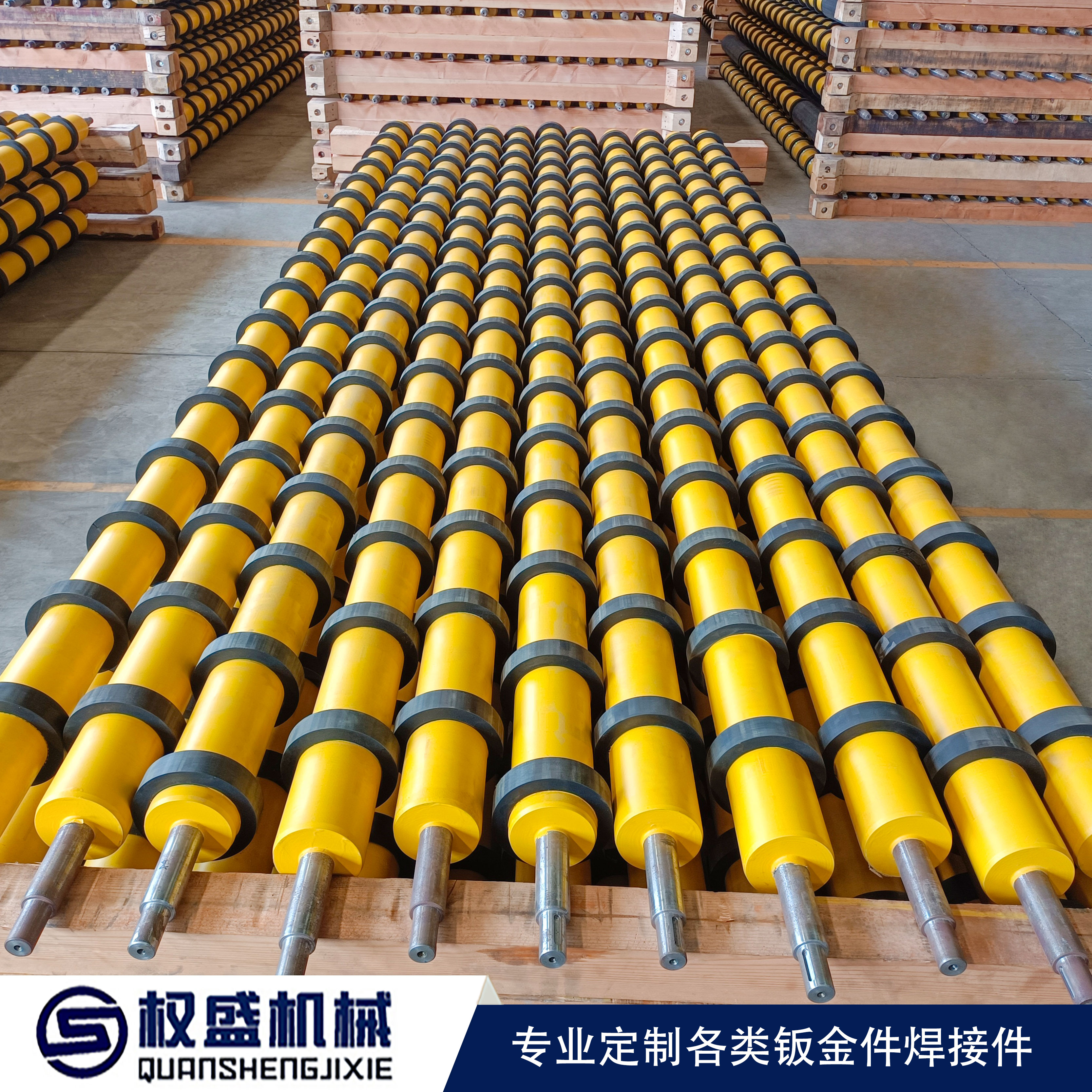 鈑金廠家是如何加工鈑金件的呢?--權(quán)盛機(jī)械